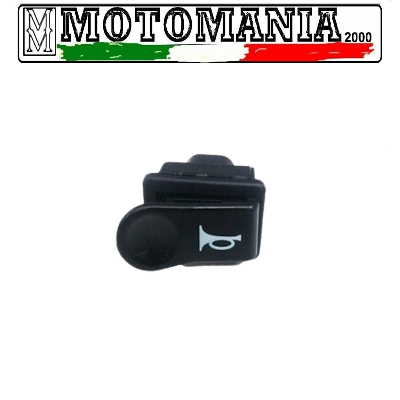 1292364 PULSANTE CLACSON OLYMPIA - PIAGGIO FREE / NTT / NRG / ZIP / APE *