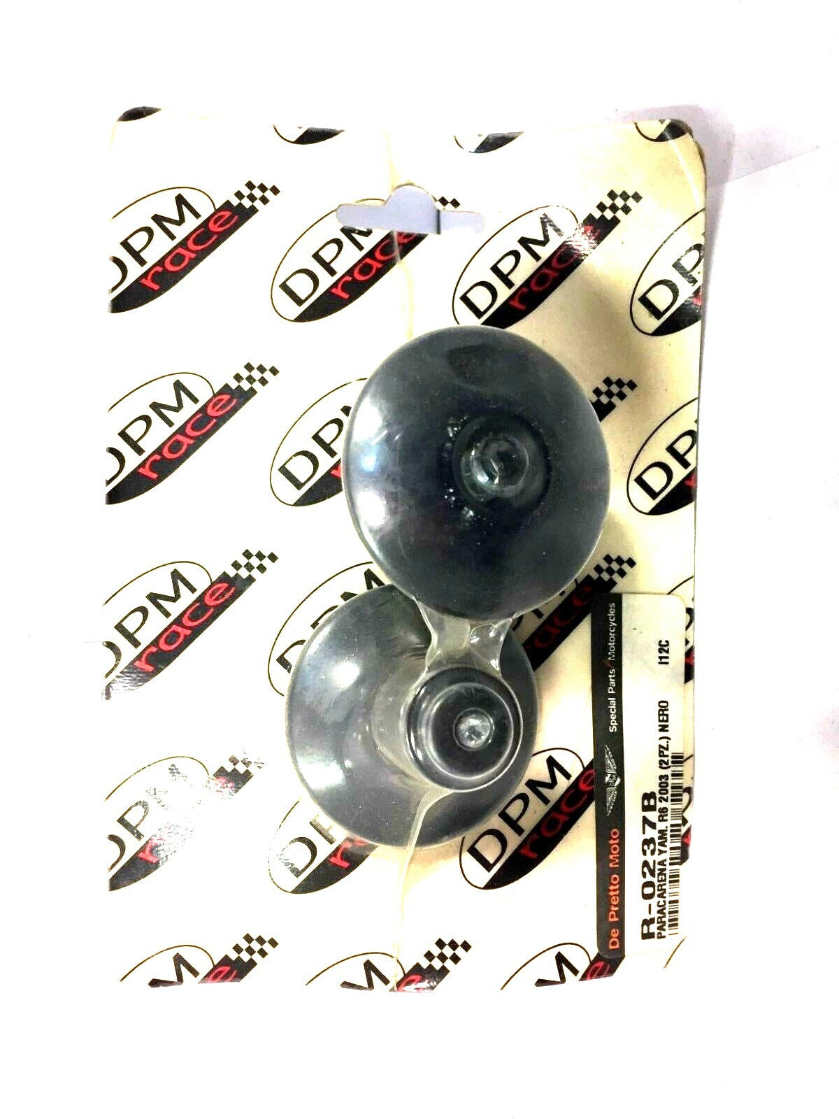 R-0237B CP FAIRING BLACK YAMAHA R6 YEAR 2003 BLACK MOTORCYCLE