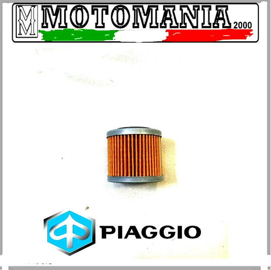 ORIGINAL PIAGGIO BEVERLY 350 4V SPORT CARTRIDGE OIL FILTER