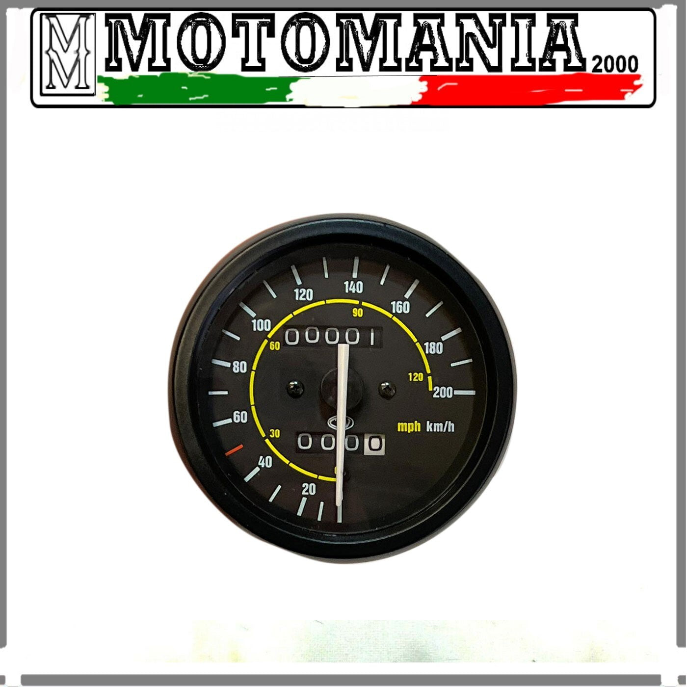 AP8124486 CONTACHILOMETRI TACHIMETRO ORIGINALE APRILIA RS 125 1996-2006 *