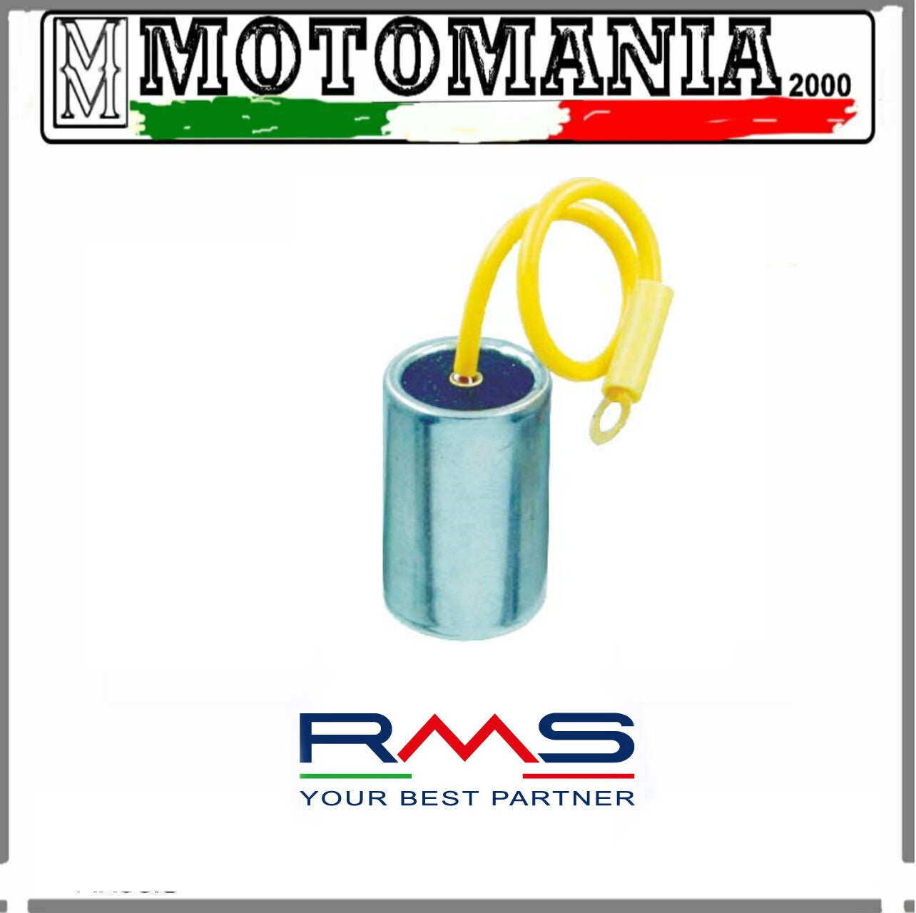 CONDENSATORE PIAGGIO VINTAGE PER  VESPA 50 SPECIAL 1972/1975   *