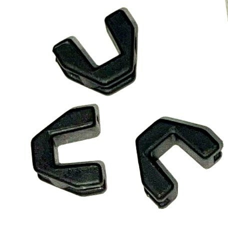 KIT 6 ROLLERS VARIATOR COMPLETE WITH SLIDERS Piaggio for Liberty 125 - Vespa 125