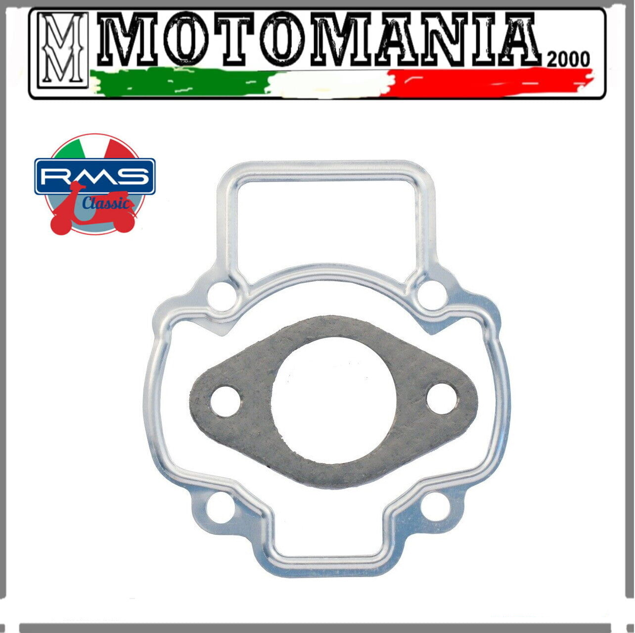 KIT GUARNIZIONI TESTA CILINDRO PER LIBERTY - SCARABEO - VESPA LX - VESPA SPRINT*