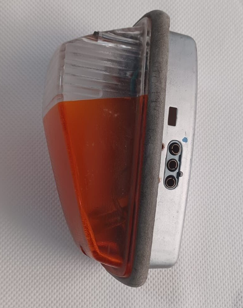 SIEM 3641  APE FARO BASSO FANALE FRECCIA ANTERIORE LATERALE IGM 1100 LAX  *