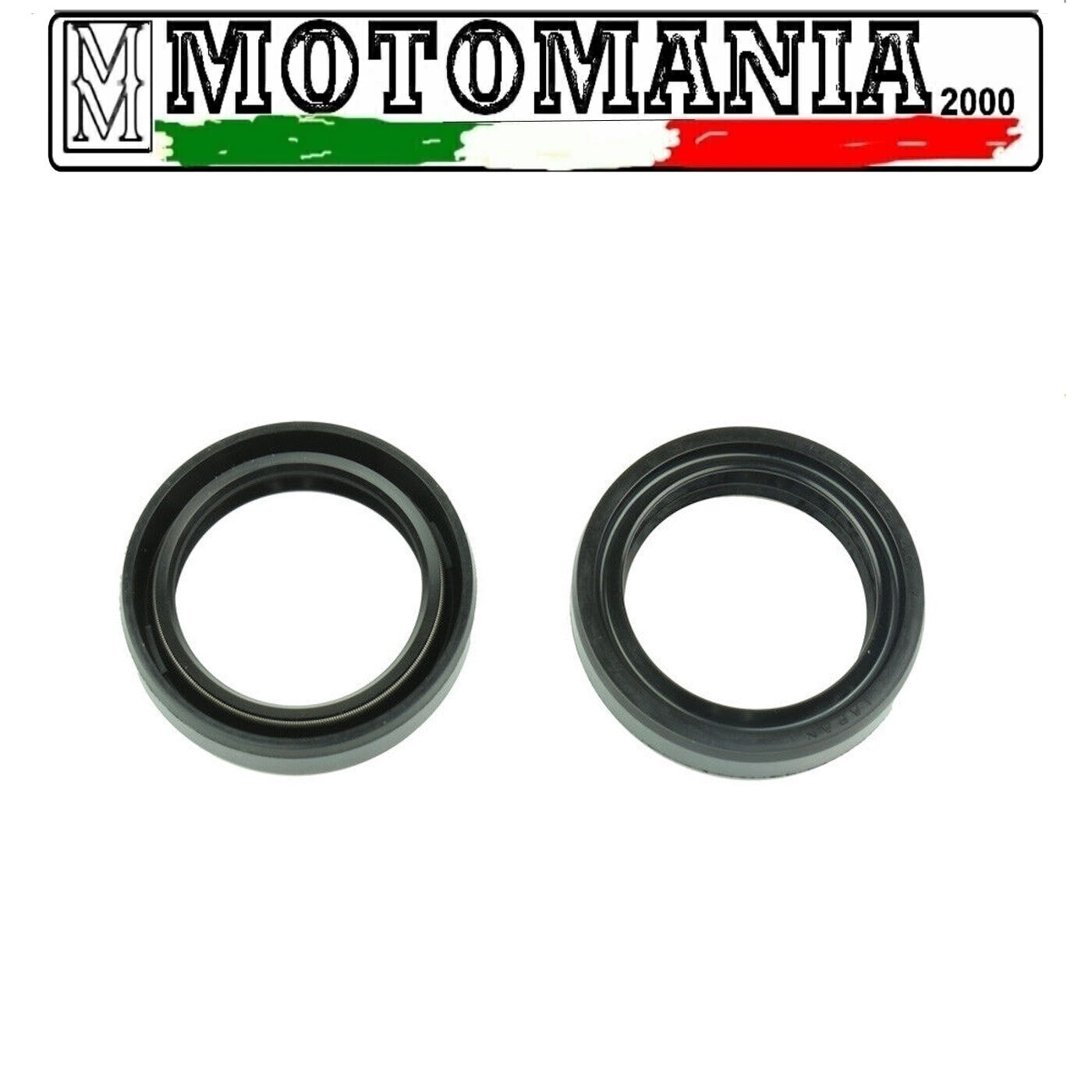 P40FORK455029  KIT PARAOLIO FORCELLA 35X47X9,5/10,5 APRILIA /BENELLI /CAGIVA   *