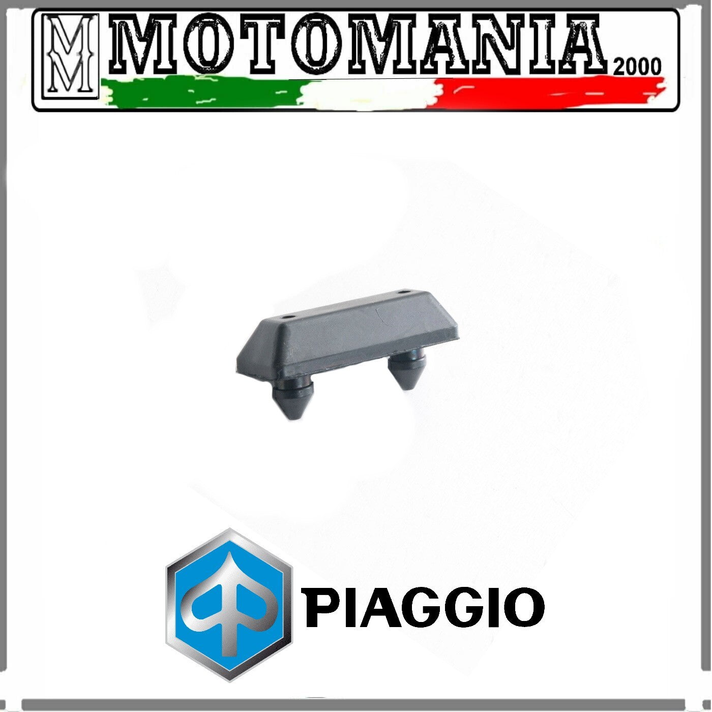 ORIGINAL STAND PAD PIAGGIO BEVERLY 500 2005-2006