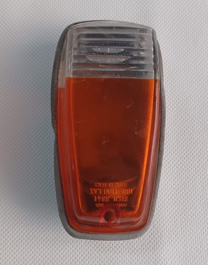 SIEM 3641  APE FARO BASSO FANALE FRECCIA ANTERIORE LATERALE IGM 1100 LAX  *