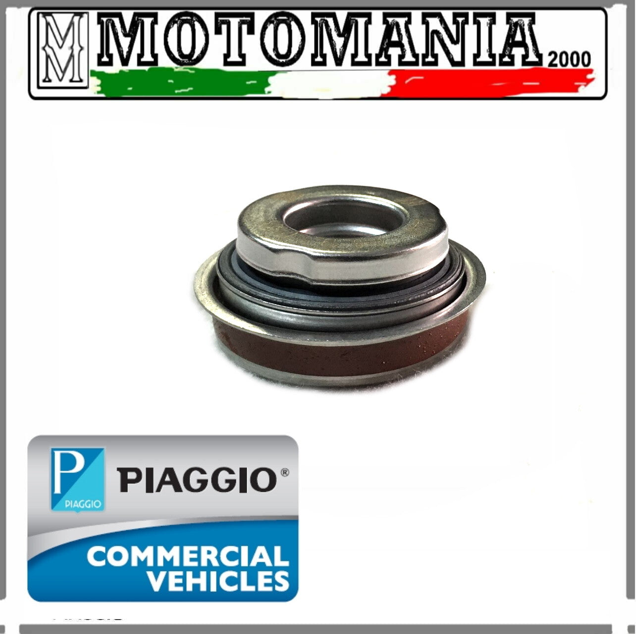 BEVERLY 300 RST 4T 4V IE 2010-2011 ANELLO TENUTA POMPA ACQUA ORIGINALE PIAGGIO