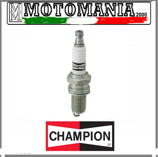 PIAGGIO VESPA LX 125, ORIGINAL PIAGGIO VESPA LX 150 CHAMPION CANDLE -RG6YC