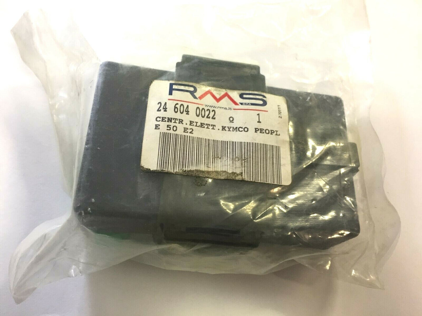 246040022 ELECTRONIC CONTROL UNIT KIMCO 50cc 2T 2004 E2*