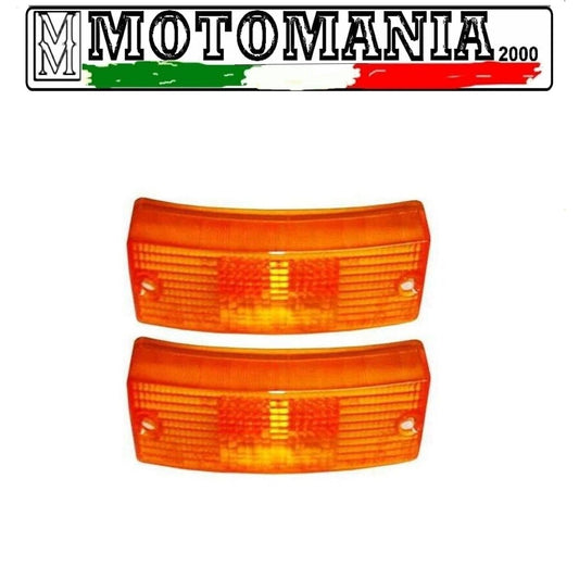 RP275CP COPPIA LUMINOSA LATERALE ANTERIORE  PIAGGIO VESPA PX  *