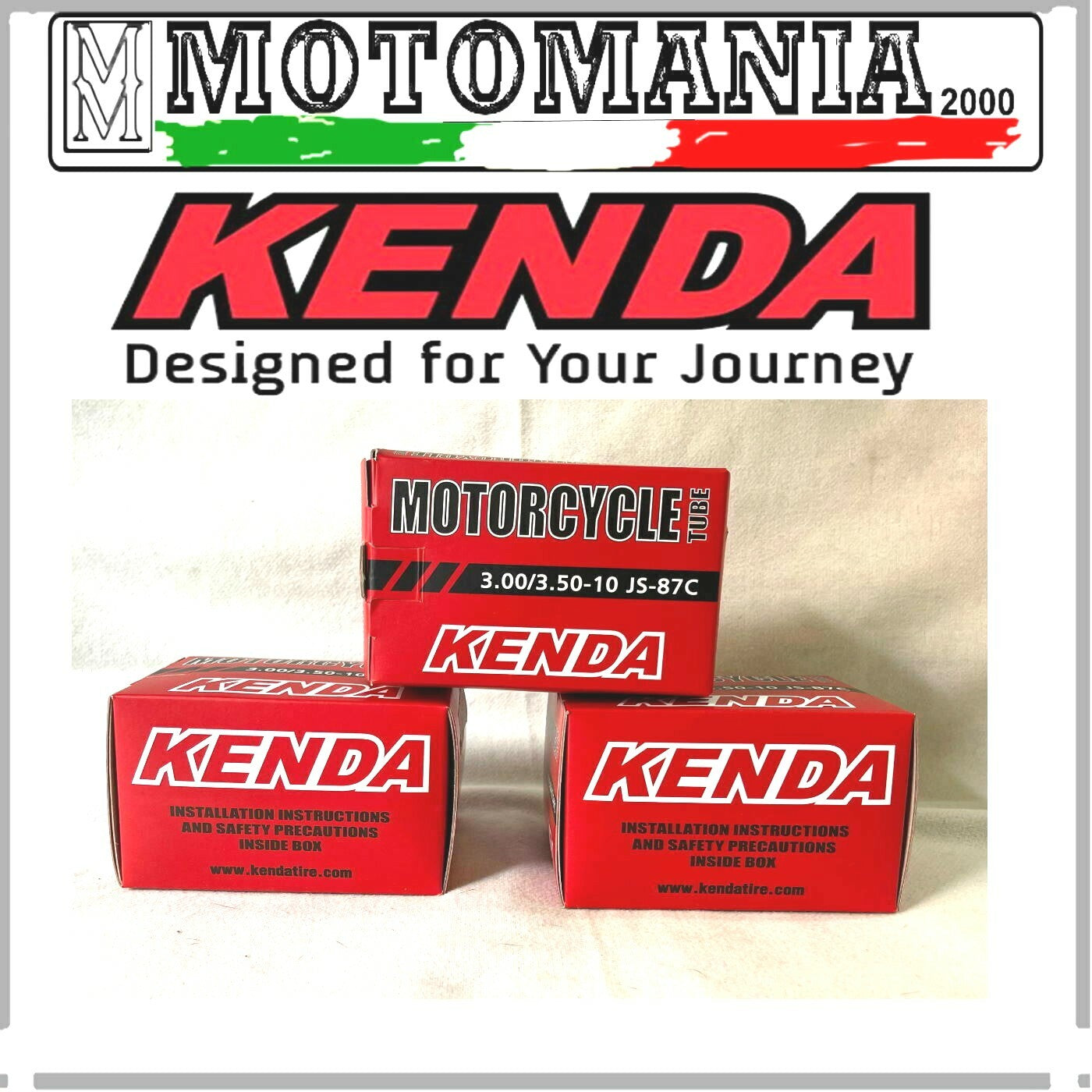 999200001 CAMERA D'ARIA 3.00/ 3 -50.10  PER VESPA 50 VESPA PX VESPA PK APE 50  *