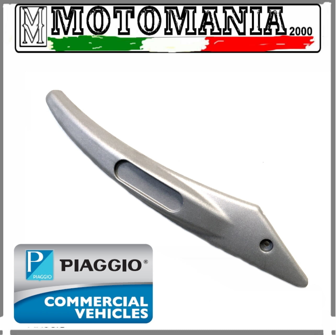 REAR SIDE PROTECTION SX PIAGGIO LIBERTY 50 125 200 S-RST 2/4 T