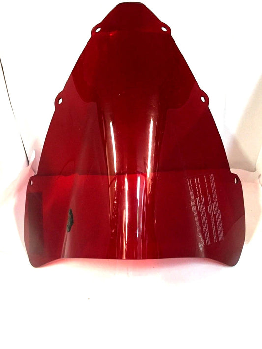 8010083 CUPOLINO BIONDI PER MOTO CARENATE HONDA CBR 600 ROSSO