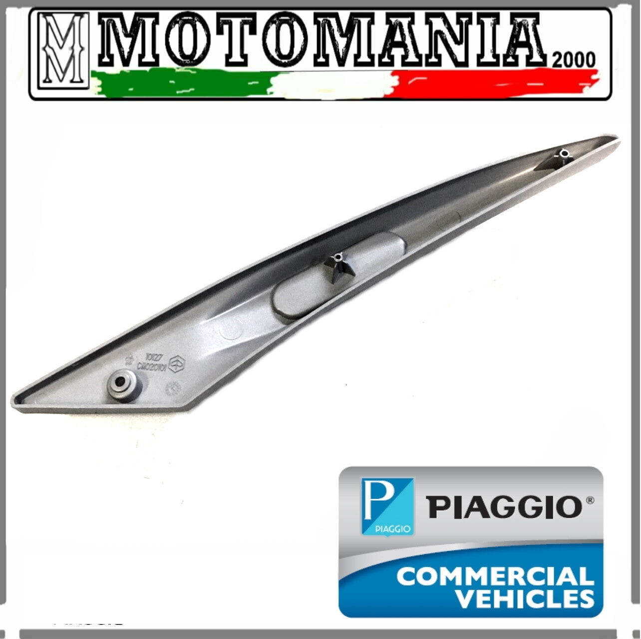 PROTEZIONE PARACOLPI POSTERIORE DX ORIGINALE PIAGGIO LIBERTY 200 2006 *