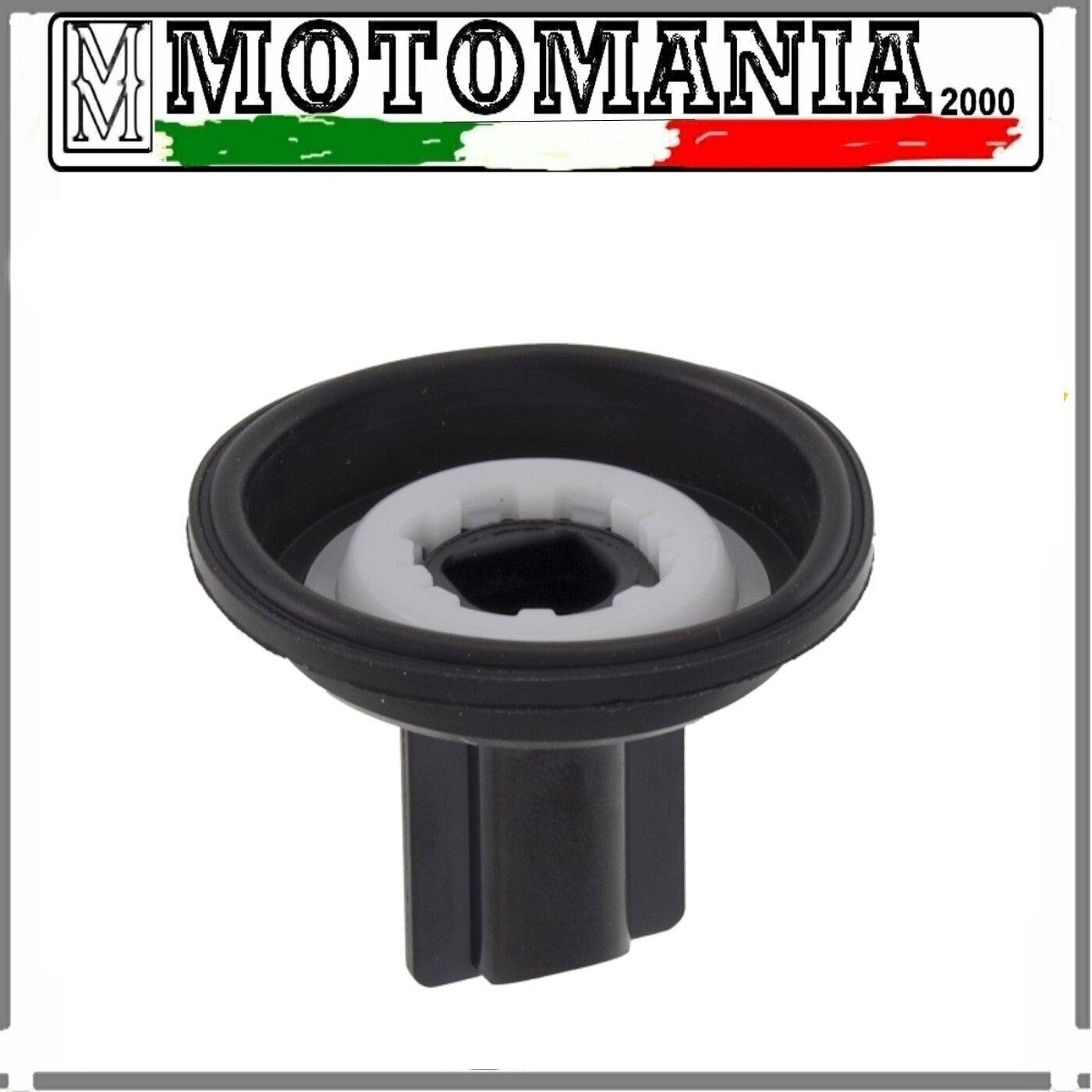 MEMBRANA CARBURATORE PIAGGIO VESPA 50CC (VEDI COMPATIBILITA' IN DESCRIZIONE)
