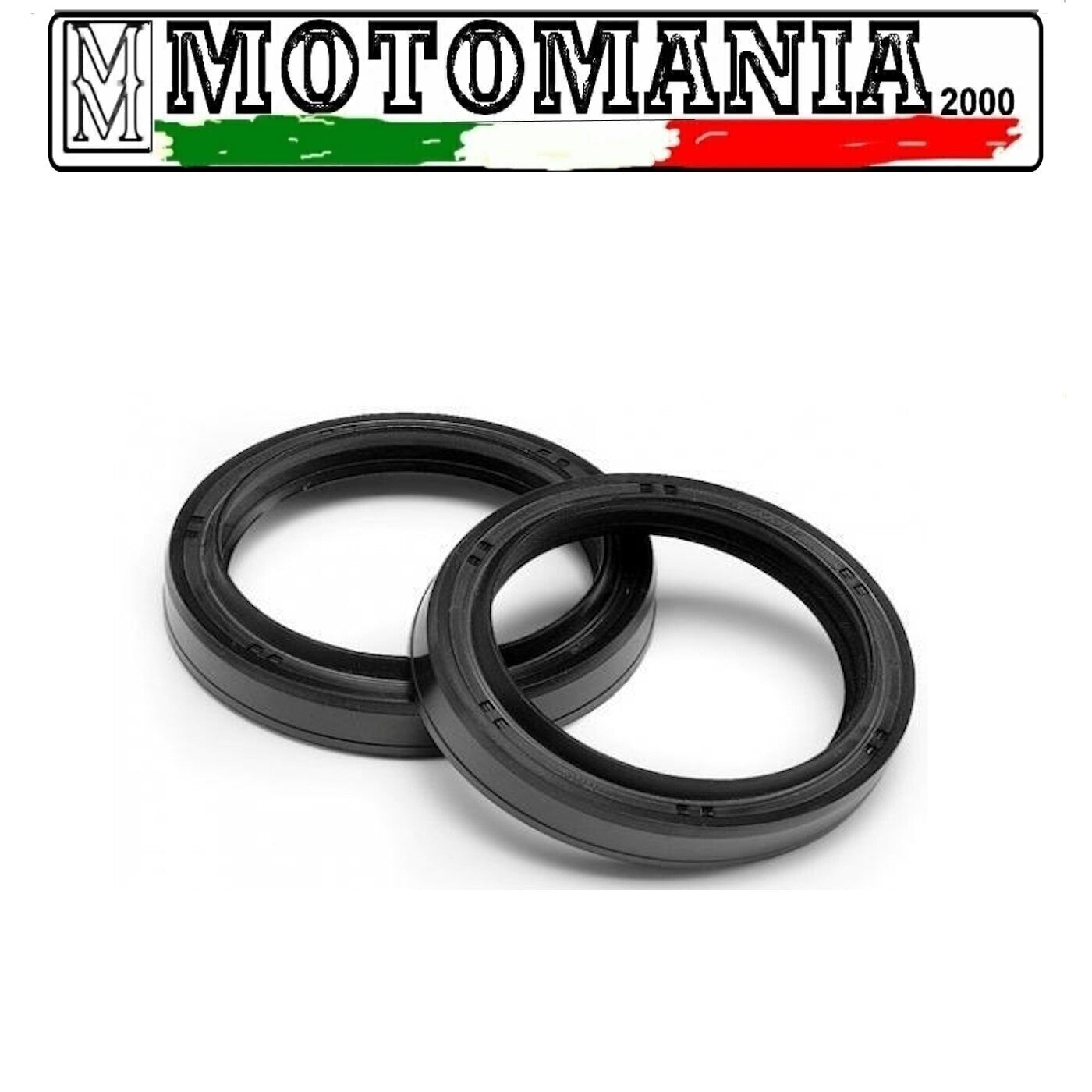 P40FORK455168 KIT PARAOLIO FORCELLA 33X45X8/10,5 MM HONDA MBK YAMAHA  *