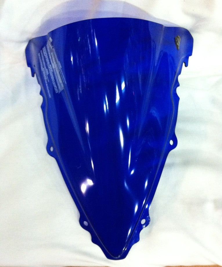 8010118 - DOME FOR MOTORCYCLE FAIRINGS GUST BLUE YAMAHA YZF R6 03/05*