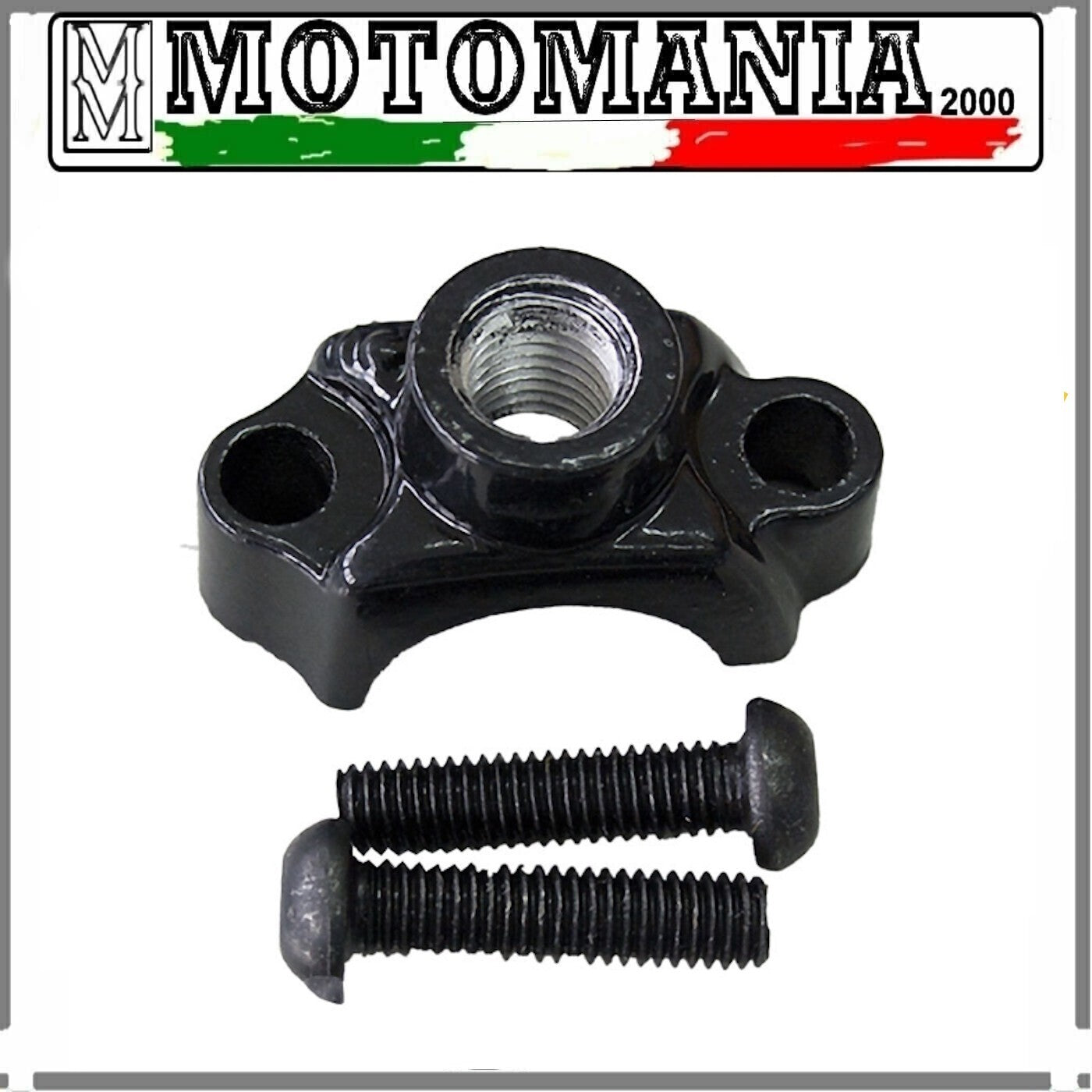 SUPPORTO SPECCHIETTO PIAGGIO BEVERLY 125-250-300-400-500CC / CARNABY 200-250CC