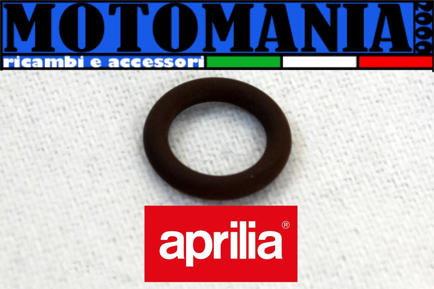 AP2EAN000258 ORIGINAL APRILIA O-RING SEALING RING FOR INJECTION GROUP