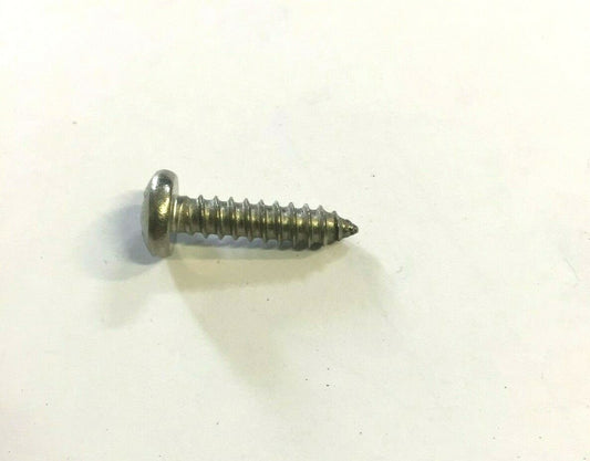 AP8150425 SCREW TCB 5.5X22 STAINLESS STEEL ORIGINAL APRILIA LEONARDO MOJITO *