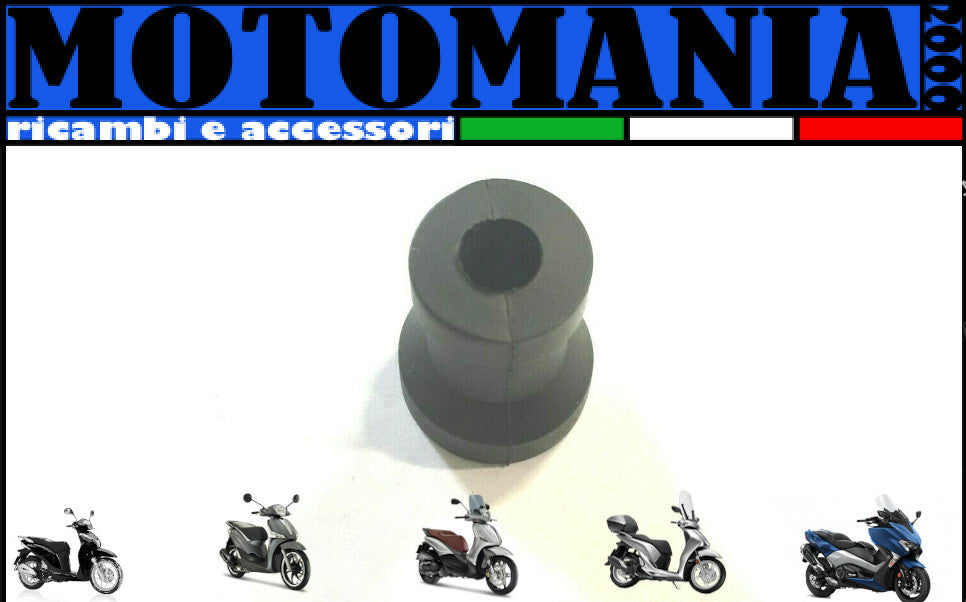 828339 ORIGINAL CANDLE PROTECTION COLLAR Piaggio ZIP 50 4T 2006-2013