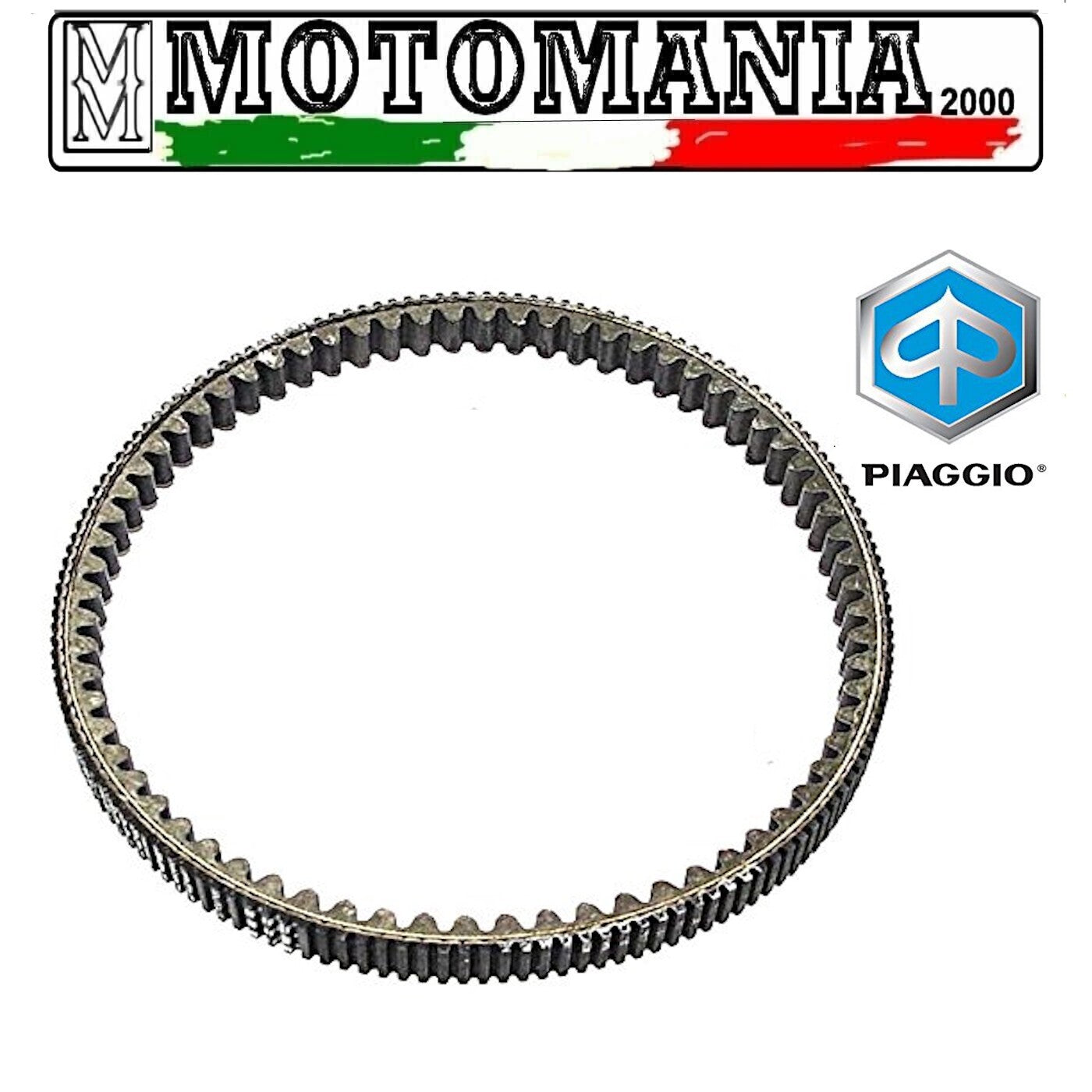 B013360 ORIGINAL BEVERLY STRAP - BEETLE - GEOPOLIS 250/300 *