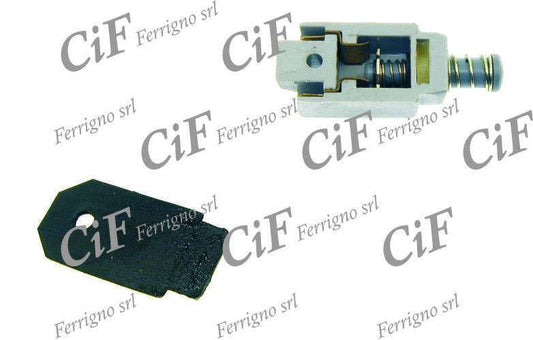 9132 INTERRUTTORE STOP SENZA LAMPEGGIANTE PIAGGIO VESPA PX C