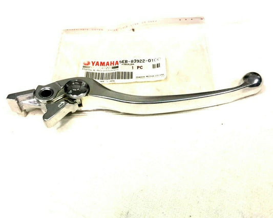 5EB-83922-0100 LEVA FRENO DX ORIGINALE YAMAHA FZS 1000 2001 + FJR 1300 2002*