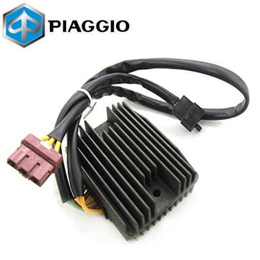 639110  REGOLATORE DI TENSIONE ORIGINALE PIAGGIO PER PIAGGIO /APRILIA /GILERA  *