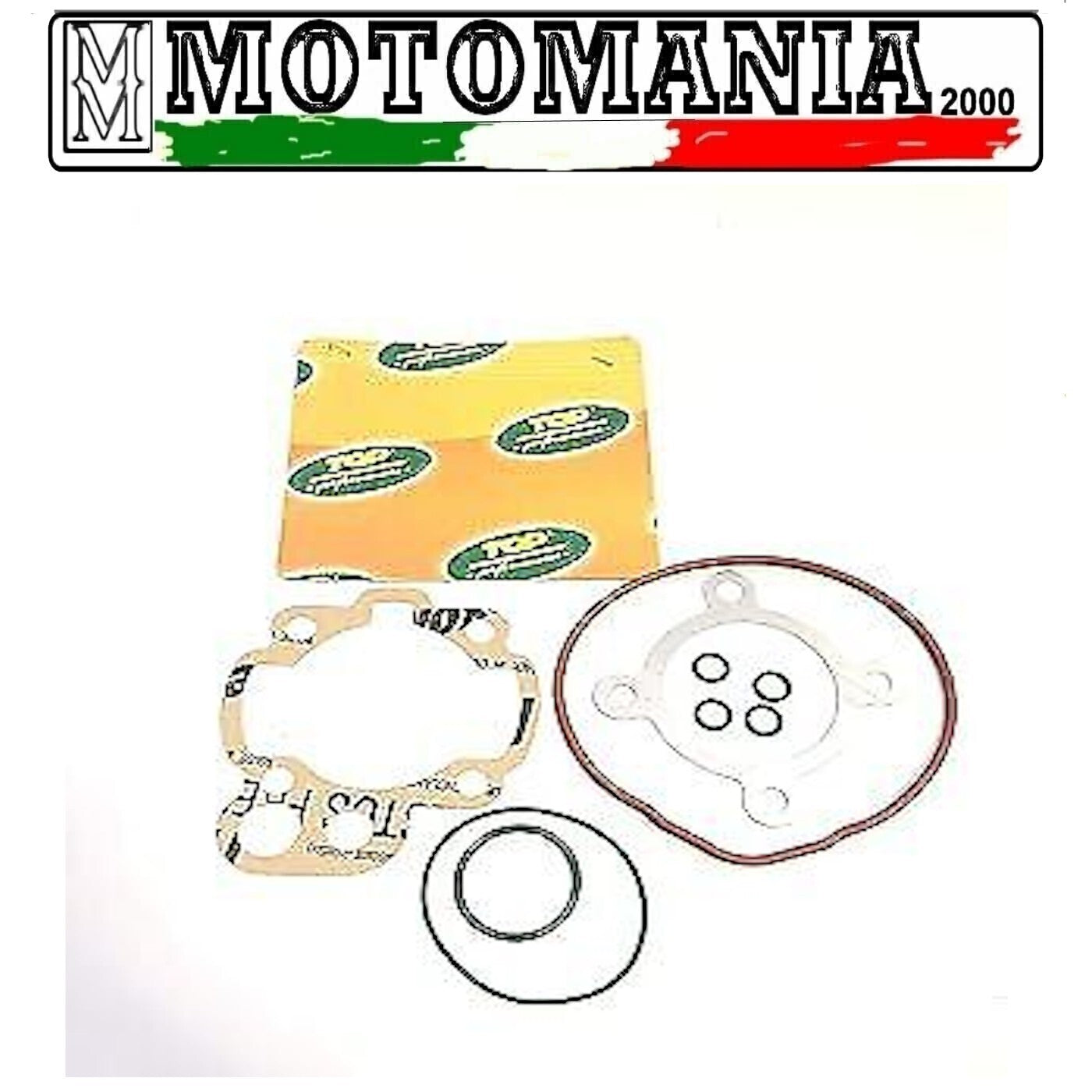 9302-TOP  SET GUARNIZIONI SCOOTER MOTORI APRILIA MBK YAMAHA  *