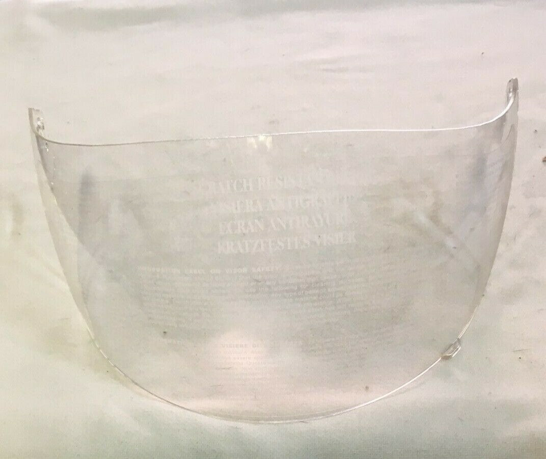 TRANSPARENT HELMET VISOR V803
