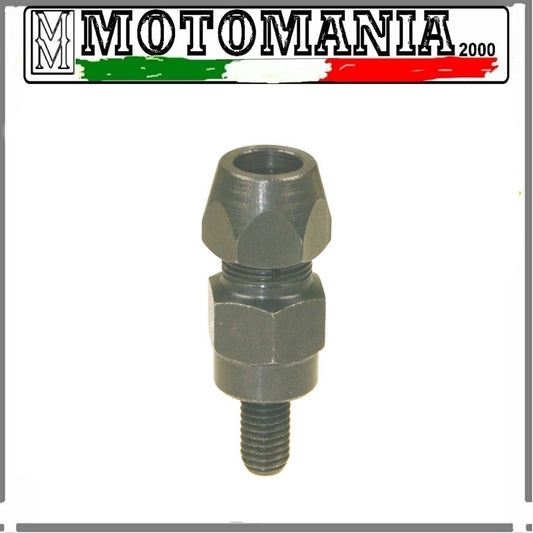 ADATTATORE SPECCHIETTO DESTRO APRILIA SCARABEO 50-100CC / SONIC 50 / RX 50-125 *