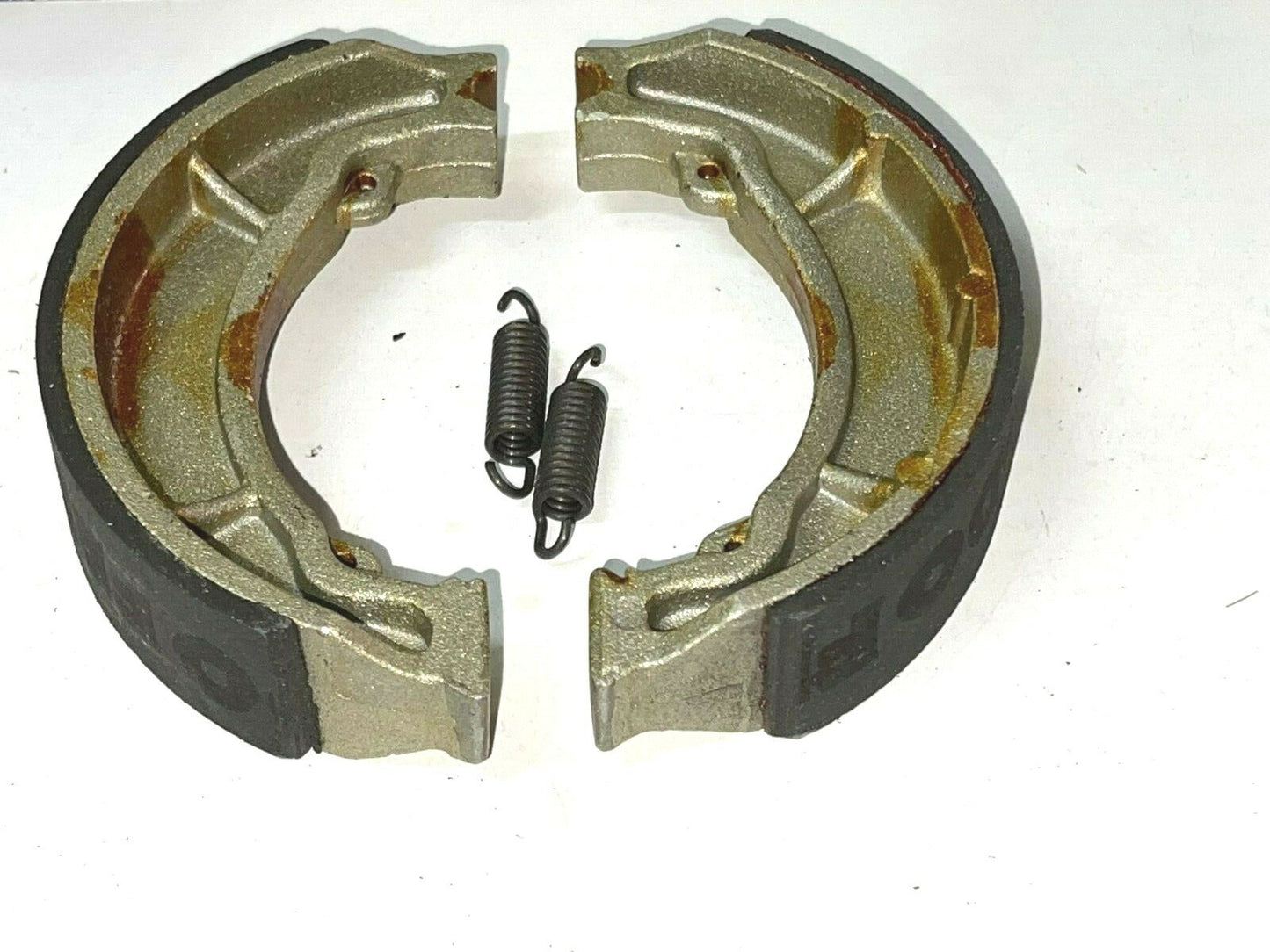 YAMAHA XT 600 Z TENU 1985/87 REAR HANGERS BE CAREFUL SEE DESCRIPTION