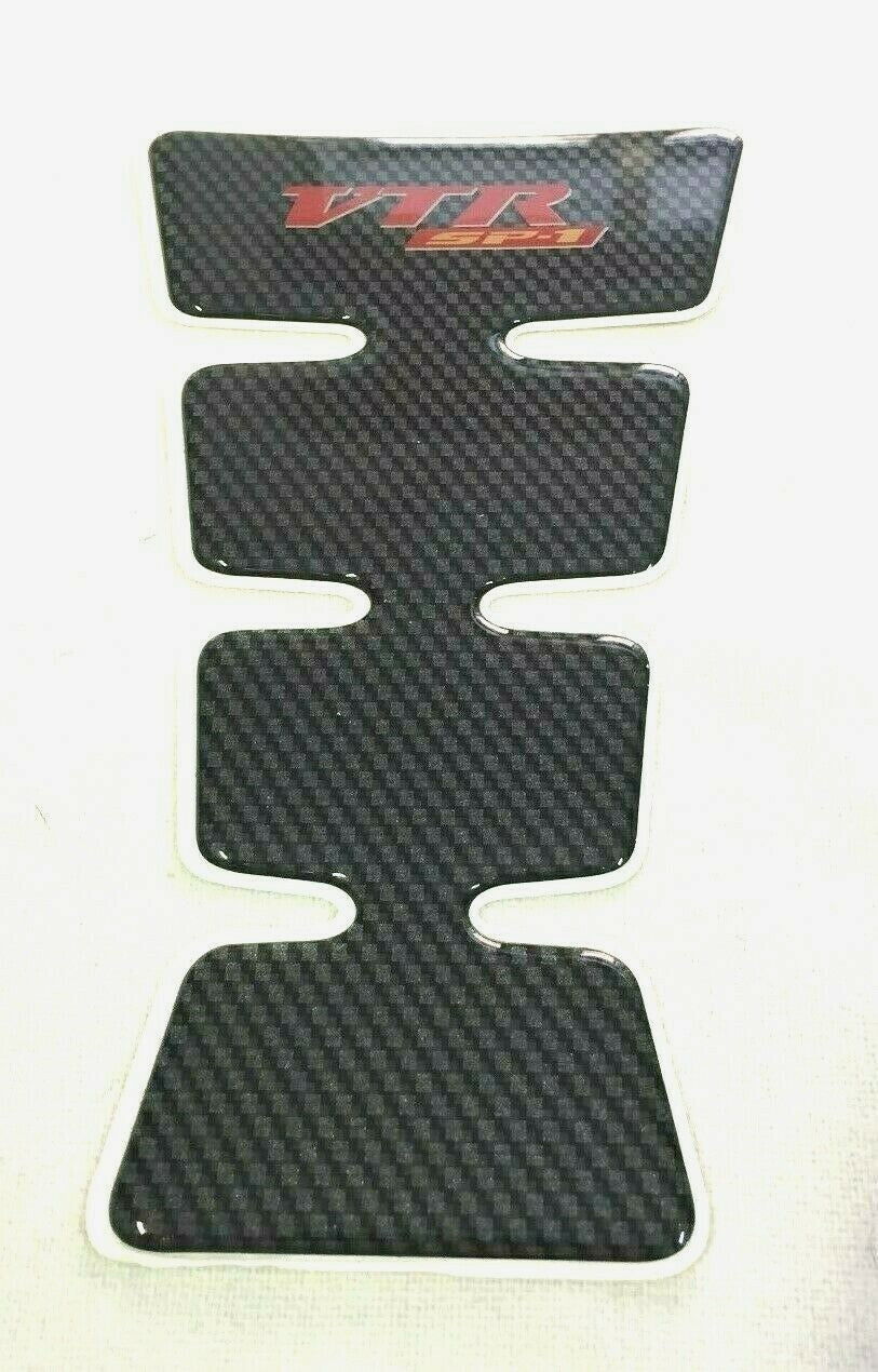 COPRISERBATOIO PROTEGGI SERBATOIO HONDA VTR RESINATO