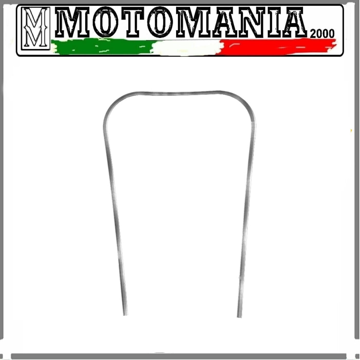 BORDO SCUDO  CROMATO PIAGGIO VESPA PX/PE 125-150-200CC (VEDI COMPATIBILITA')