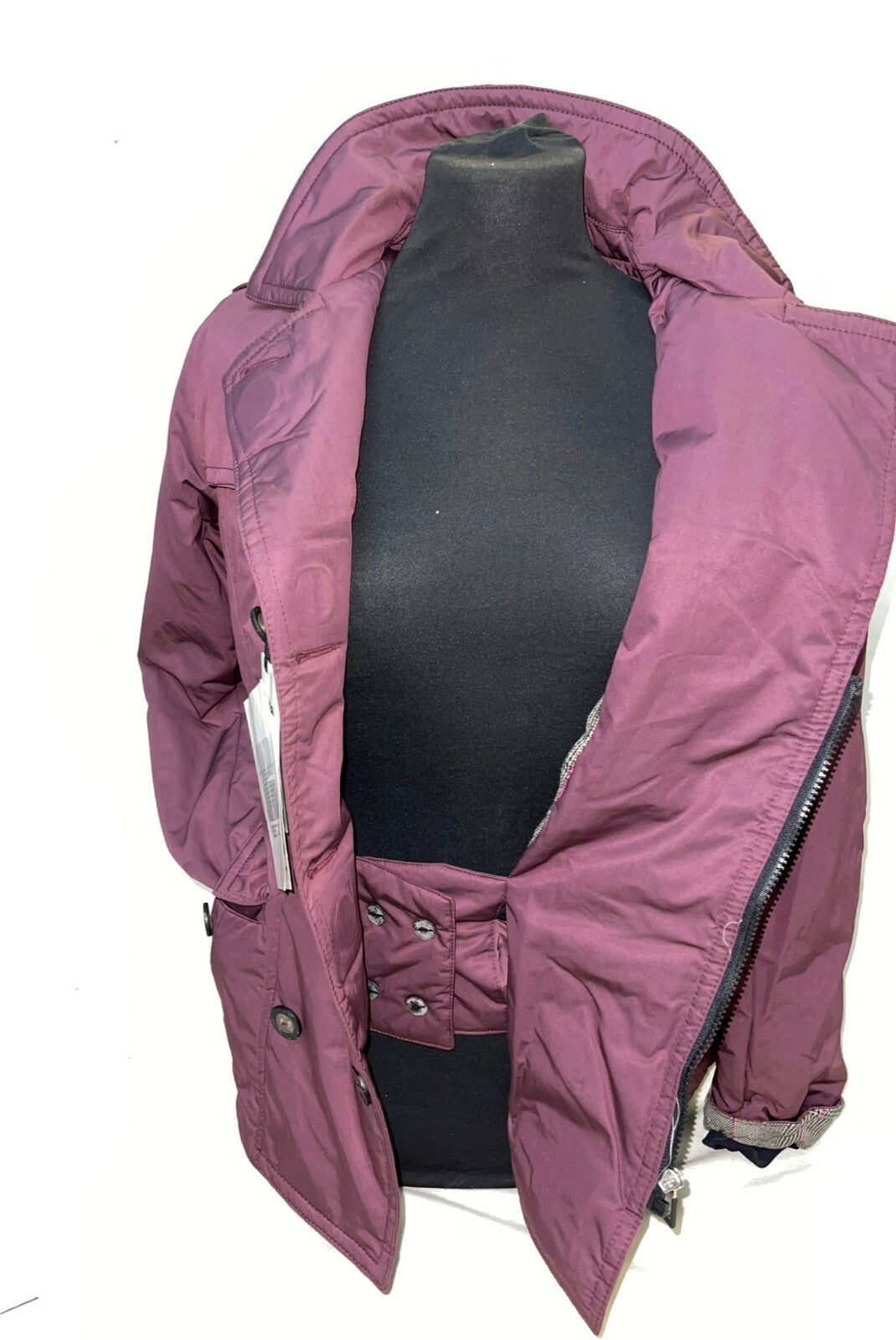 * GIACCA X DONNA DA MOTO E SCOOTER CON PROTEZIONI TG.XS