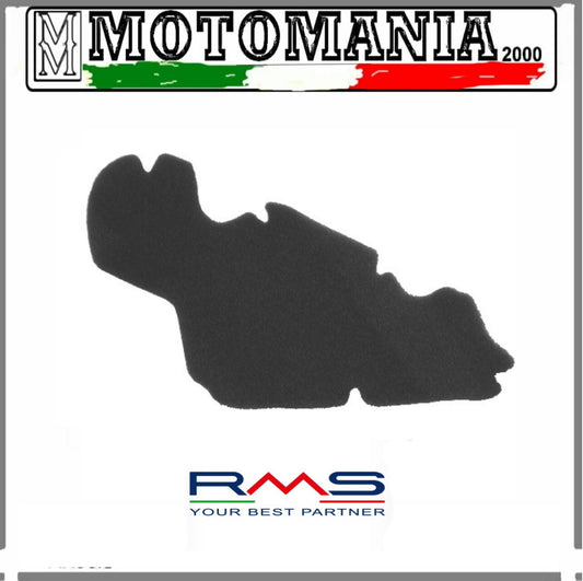 PIAGGIO LIBERTY 50 1997-2005 FILTRO ARIA 100600401
