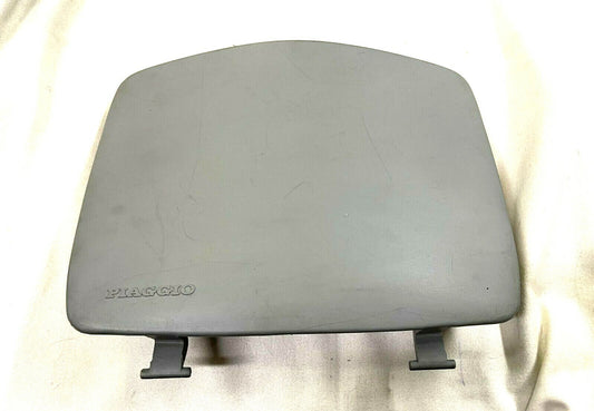 ORIGINAL PIAGGIO TRUNK DOOR FOR FREE 50
