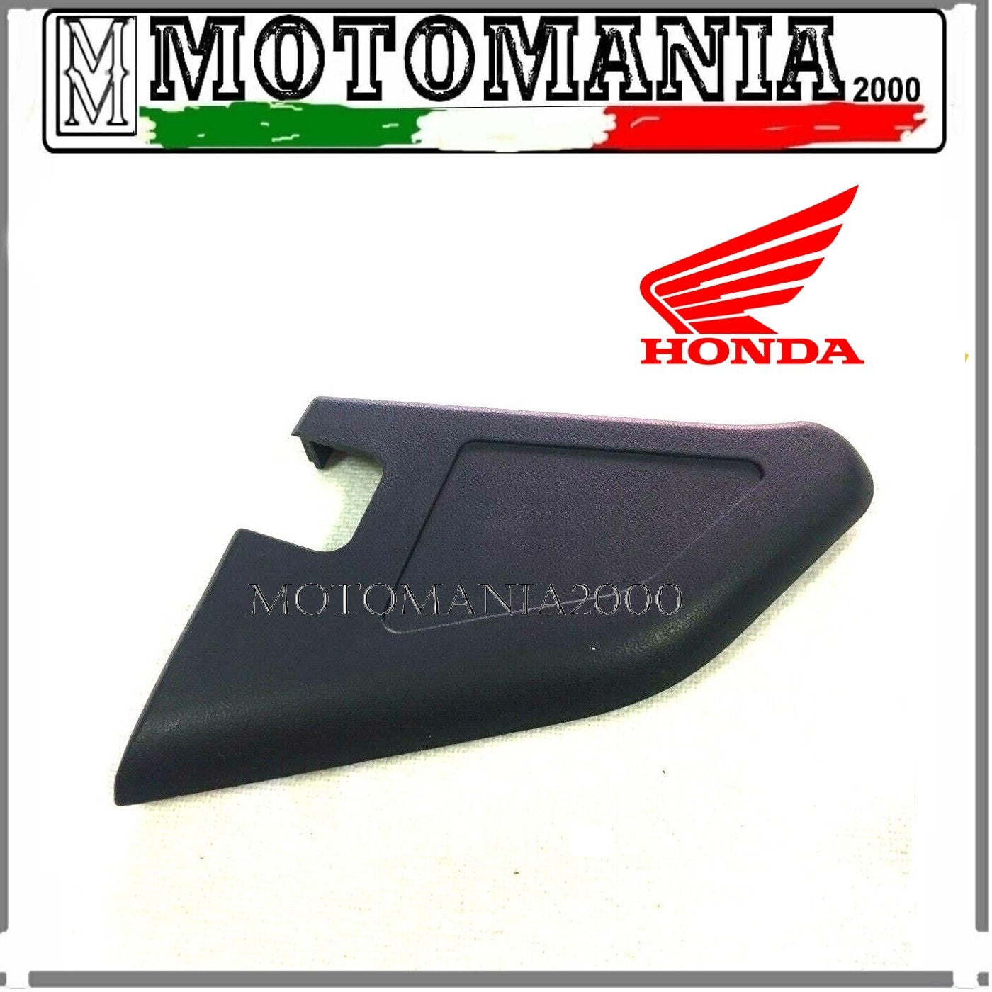 50712KPR900ZB COPERCHIO INFERIORE POGGIAPIEDE DX HONDA SH 125-150 ANNO 2004