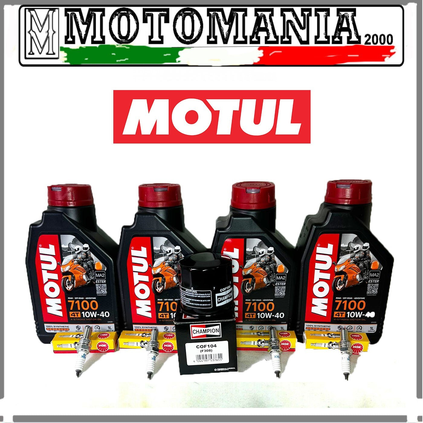 KIT TAGLIANDO KAWASAKI Z 750 / Z 750 S 2004-2006 *