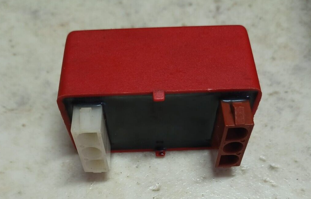MODULO ELET. PER IMPIANTI MOTOPLAT CAGIVA FANTIC MOTOR GILERA LAVERDA
