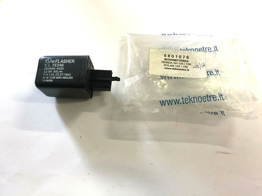 5801076 INTERMITTENZA  FRECCE HONDA SH 125/150/300  - XV 250 VIRAGO 95/96