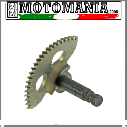 SETTORE MESSA IN MOTO MALAGUTI F10 / YESTERDAY / APRILIA SONIC GP /  50CC
