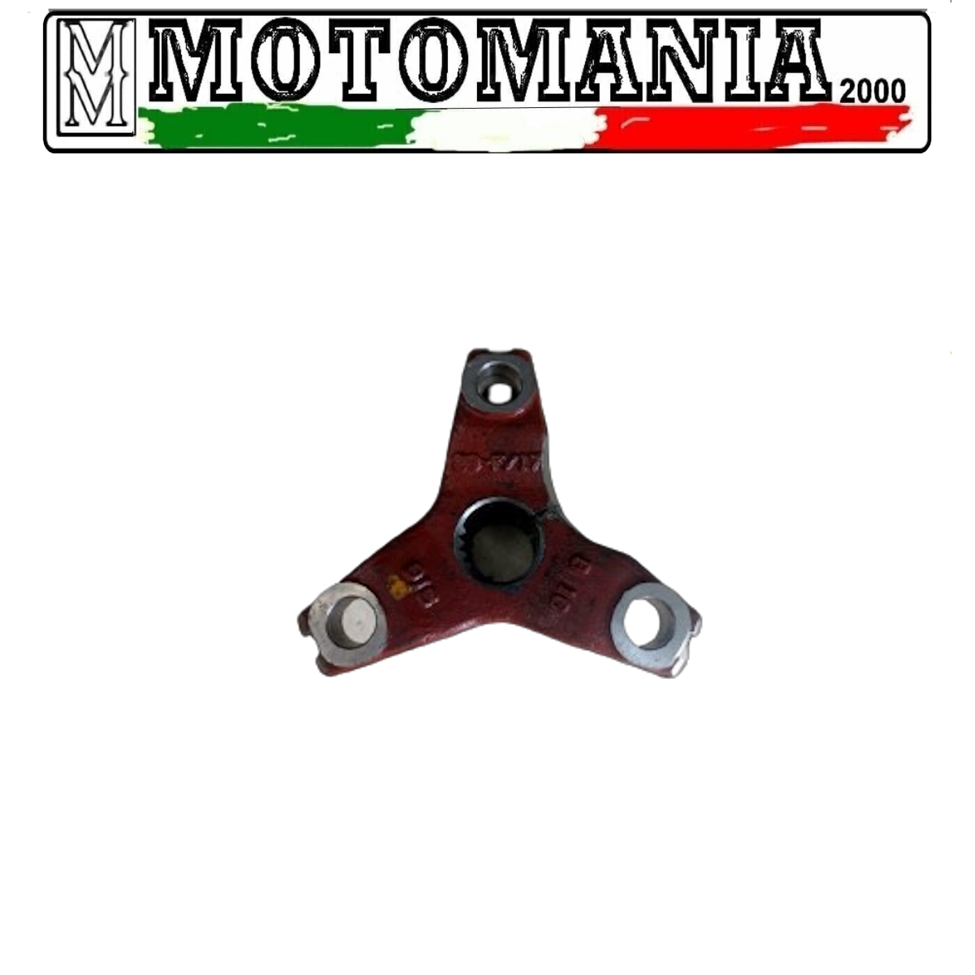 5242-P CROCIERA SUL SEMIASSE FORI ATTACCO Ø 12 APE CAR POKER MAX 420 P2-P3 220 *