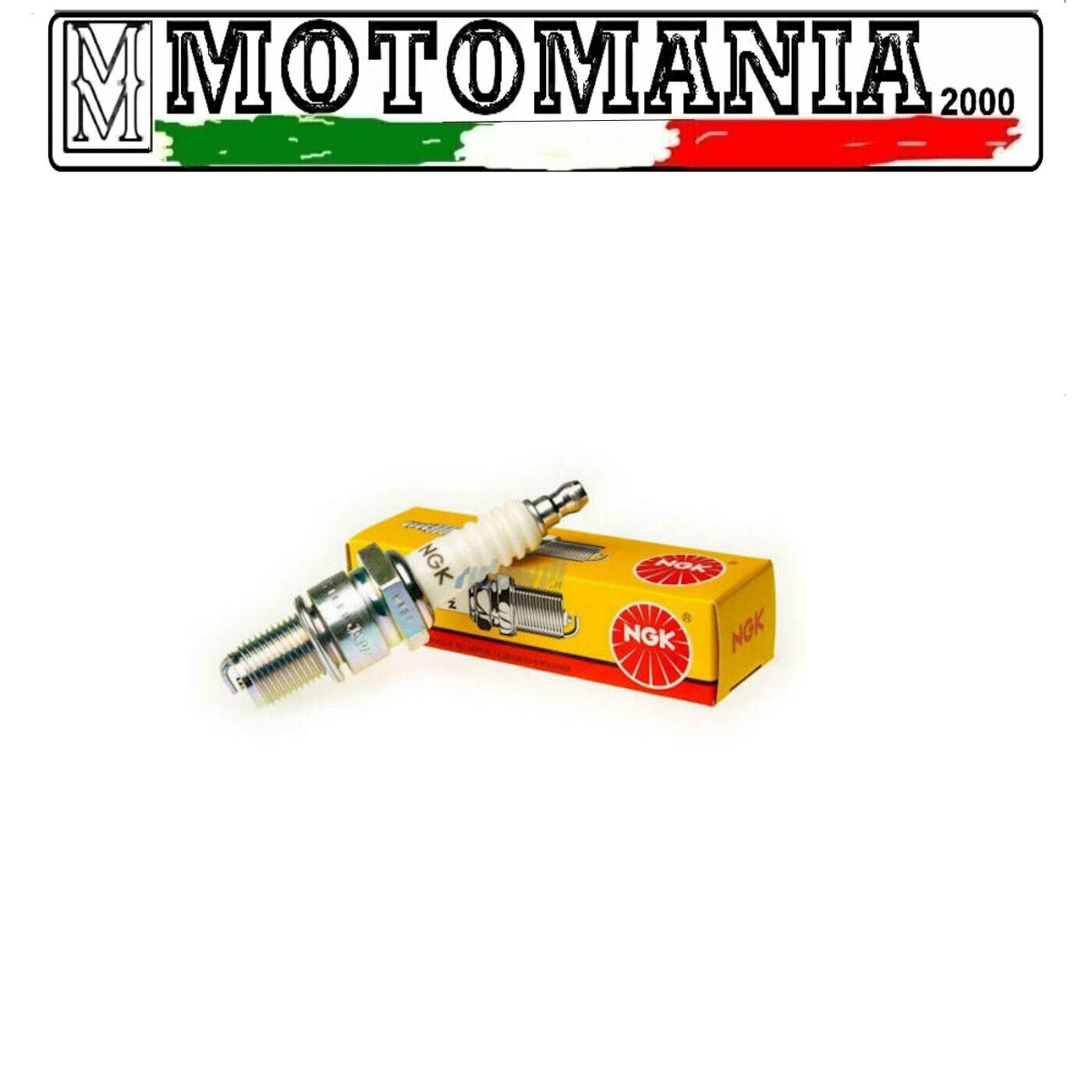 N9102080 CANDELA NGK LR8B STOCK NR.6208 KTM *