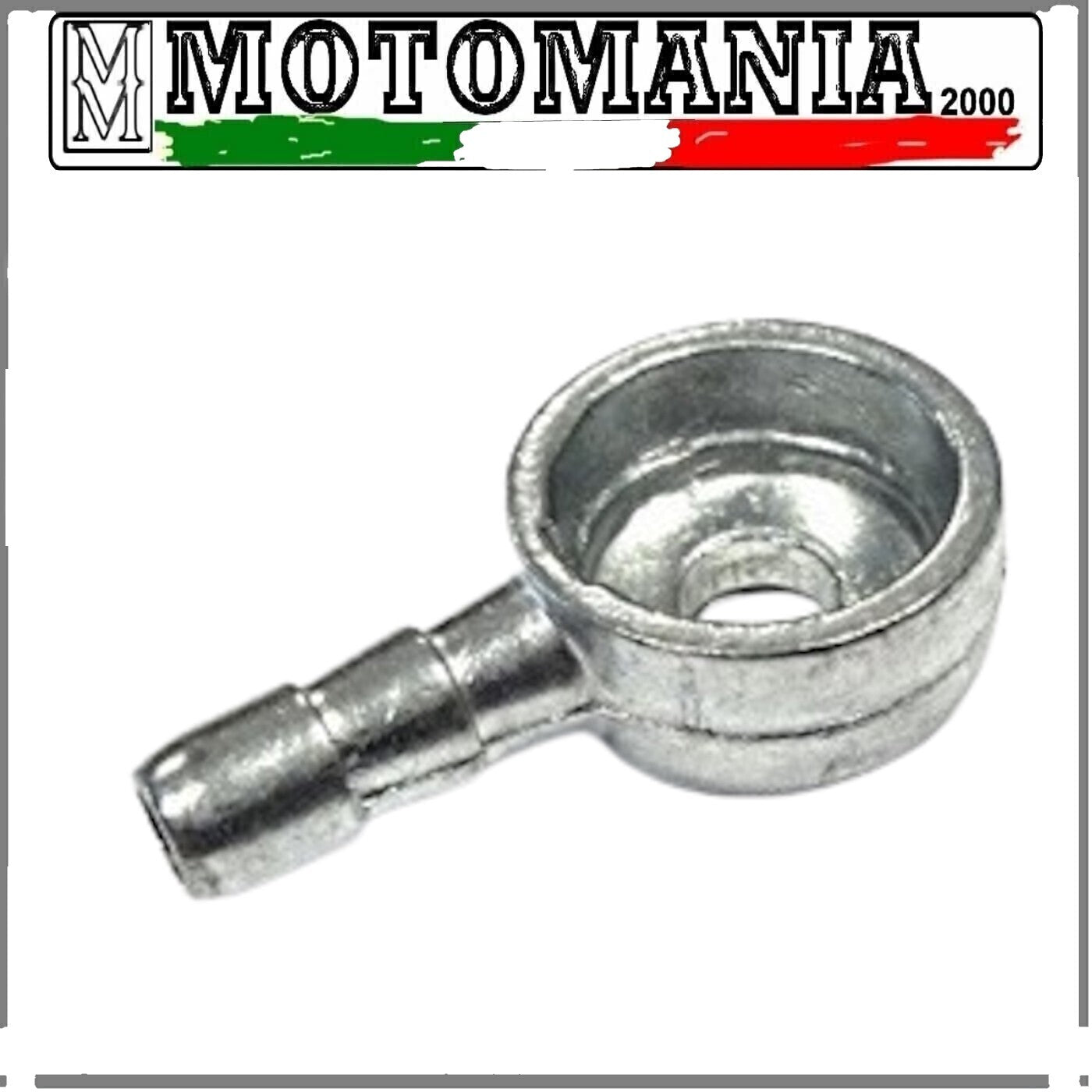 11519-A PIPETTA DI RACCORDO FRA TUBO BENZINA E CARBURATORE PER PIAGGIO SI 50 *