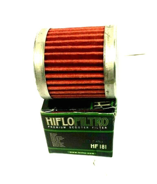 E1718100 FILTRO OLIO HIFLO PIAGGIO LIBERTY 125 1998-1999