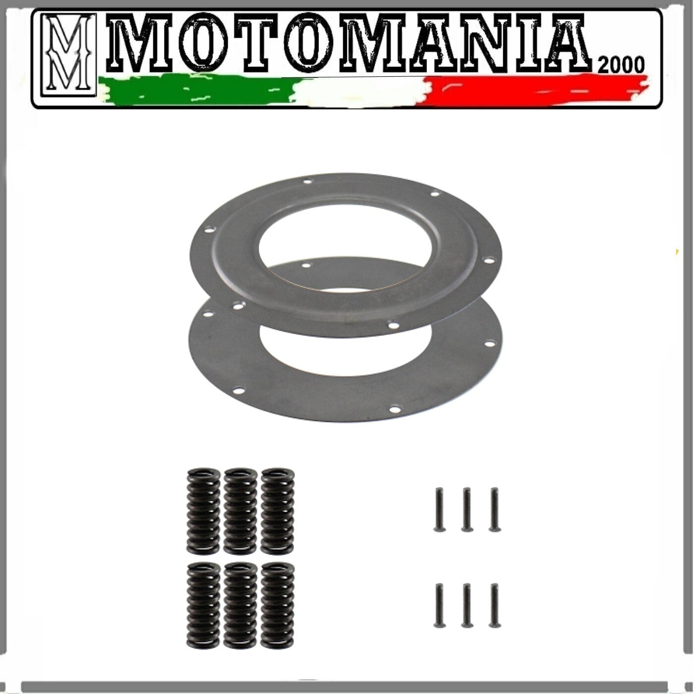 SERIE PARASTRAPPI PIAGGIO VESPA PX 125-150CC 610214M