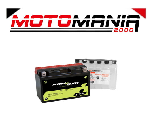 BATTERIA KOMBATT MF KT9B-BS